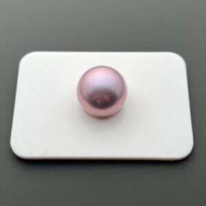 14.10 mm Loose Edison Pearl Lavender