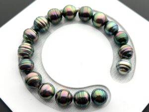 9-10 mm Tahiti Circle Bracelet