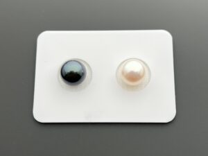 9-10 mm YinYang Set Pearls