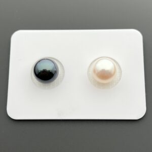 9-10 mm YinYang Set Pearls