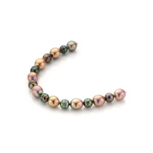 9*11 mm Tahitian Bracelet
