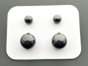 Black Mirage Pearl Set