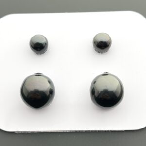 Black Mirage Pearl Set