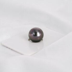 dark cherry loose tahiti pearl 14.1 mm