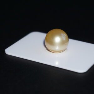 13 mm golden south sea pearls