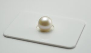 9.5-10 mm White Loose Freshwater Pearls