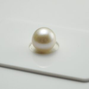 9.5-10 mm White Loose Freshwater Pearls