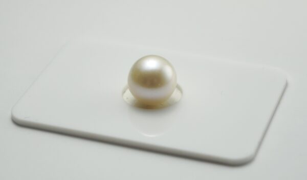 9.5-10 mm White Loose Freshwater Pearls