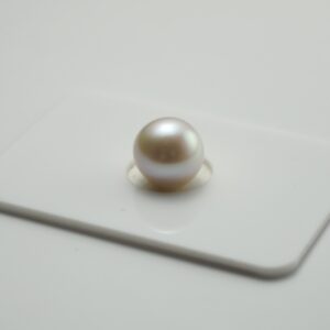 10-10.5 mm White Loose Freshwater Pearls