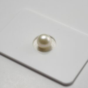 7.5-8 mm White Loose Freshwater Pearls