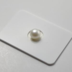8-8.5 mm White Loose Freshwater Pearls