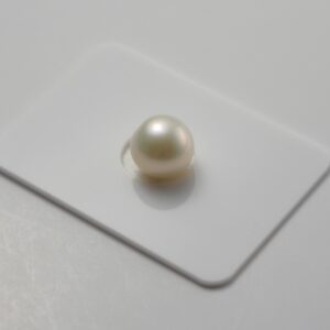 10.5-11 mm White Loose Freshwater Pearls