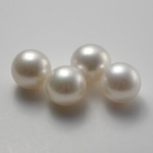 11.5-12 mm White Loose Freshwater Pearls