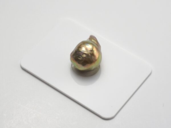 13*18 mm Metallic Loose Freshwater Baroque Pearl