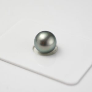 11-11.5 mm Light Blue Loose Tahitian Pearl