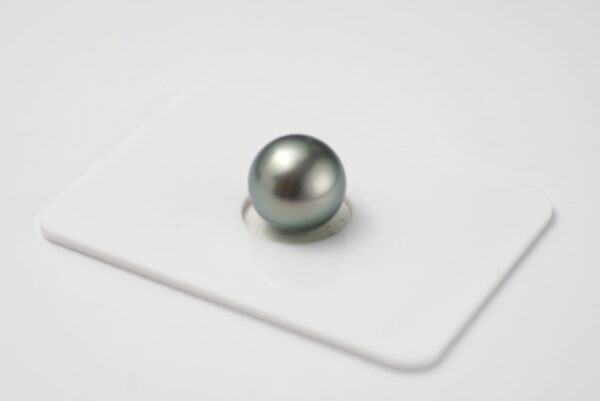 11-11.5 mm Light Blue Loose Tahitian Pearl