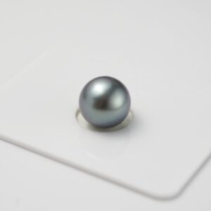 11-11.5 mm Dark Blue Loose Tahitian Pearl