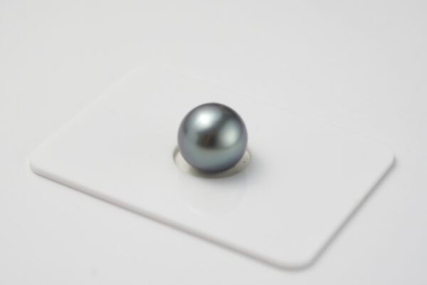 11-11.5 mm Dark Blue Loose Tahitian Pearl