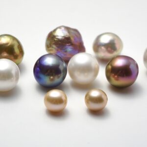 freshwater pearls