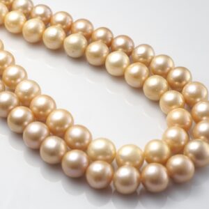 11-12 mm Pink Edison Freshwater Pearl Strands