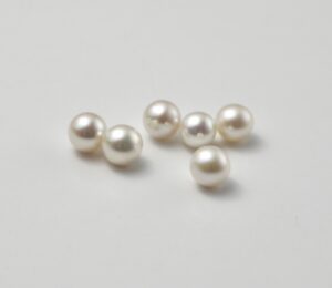5-5.5 mm Loose Freshwater Akoya pearls
