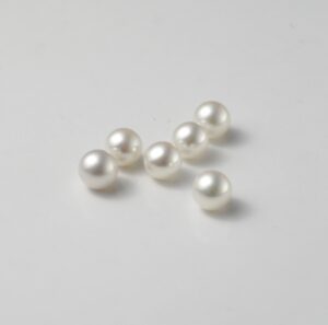 6-6.5 mm Loose Freshwater Akoya pearls