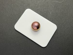 12-13 mm Loose Edison Pearl (copper)