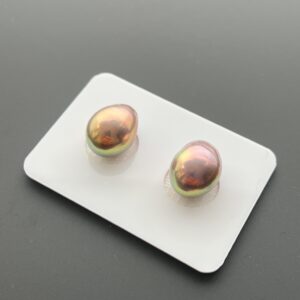 11*14  mm  Paired Edison Baroque Pearls