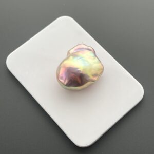 14.7 *18.8 mm Freshwater Baroque Pearl
