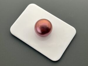 15*15.30 mm Edison Pearl (Copper)