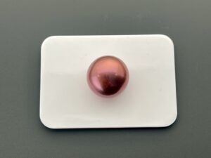 15*15.30 mm Edison Pearl (Copper)