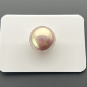 14.90 mm Edison Pearl (Metallic Gold/Green)