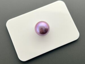 11-12 mm Edison Pearl (Purple)